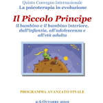 Quinto Convegno Internazionale SIPSIC. Il doppio inganno: la fenomenologia dell’abuso intrafamigliare. Workshop.